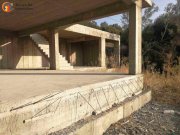 Kouses Kreta Kouse Villa im Bau - mit Blick auf die Messara-Ebene Haus kaufen